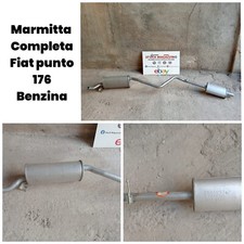 complete muffler exhaust