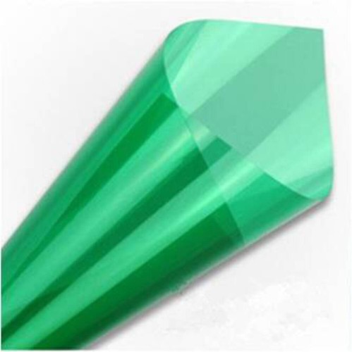 Bande pare soleil verte - verte, de