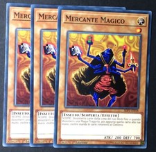 Set carte mercante - mercante, magico