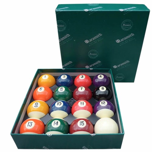 Aramith continental biglie - aramith,