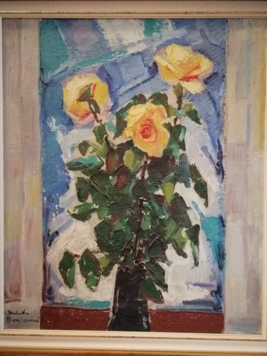 Dipinto bonzanini umberto - ,