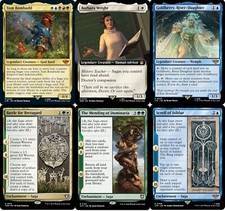 MTG Commander EDH Tom Bombadil