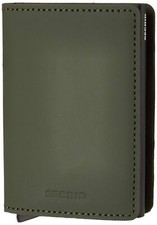 Portafoglio Secrid Slim in