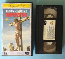 VHS Film Eng Commedia JESUS