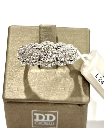 Anello veretta pave davite - davite, &