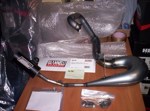 Marmitta giannelli vintage - giannelli,