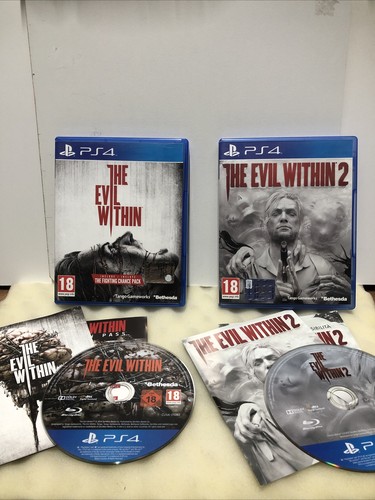 Lotto the evil within 2 - evil, 1