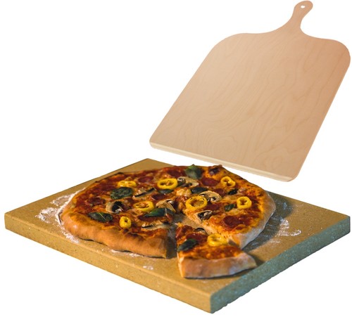 Pietra per pizza - , in