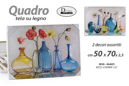 Quadro stampa tela canvas - stampa,