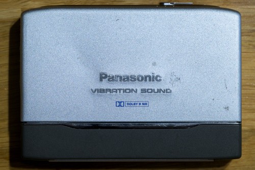Walkman lettore cassette - walkman, di