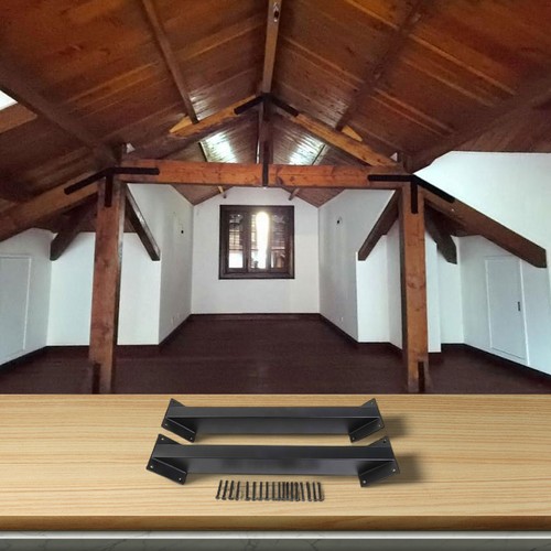 Set palo diagonale supporto - set,