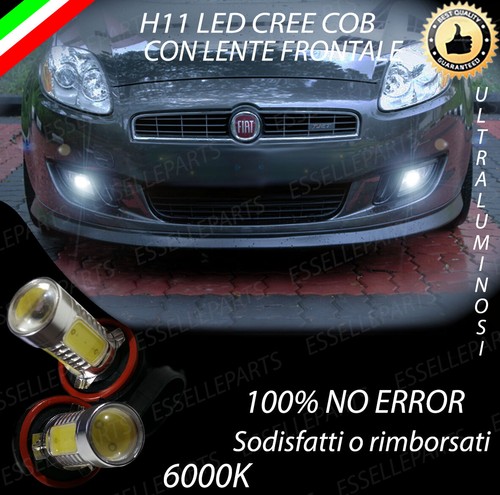 Coppia lampade fendinebbia h11 - lampade,