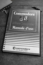 Manuale Uso Commodore 64