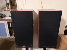 5 klipsch speakers W/4 Stands