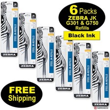 ZEBRA G301, G750 JK Refills