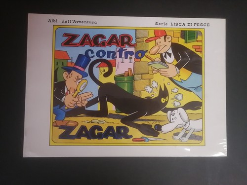 Jacovitti serie lisca - jacovitti,