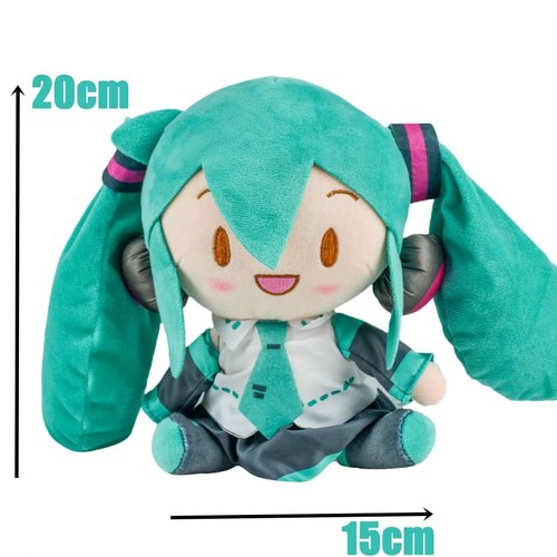 Peluche pupazzo kawaii - 20, cm