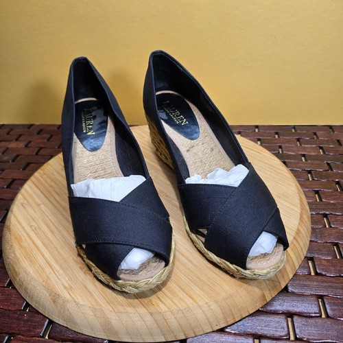 Espadrillas loren ralph - espadrillas,