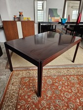 TAVOLO DA PRANZO ANGELO MANGIAROTTI PER MOLTENI