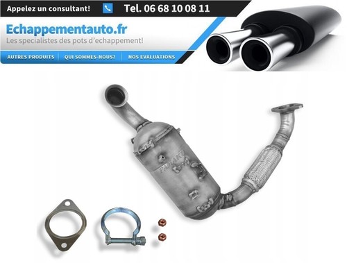 Filtri antiparticolato ford - a,
