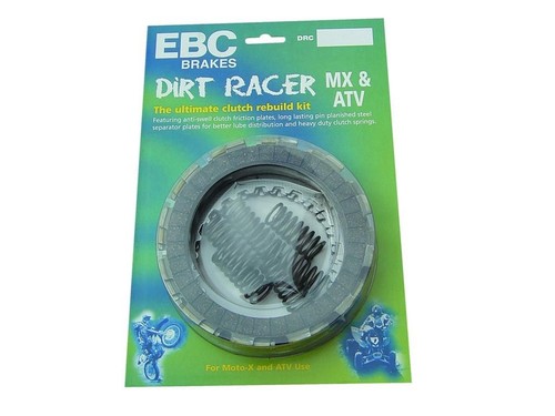 Kit frizione ebc adatto - frizione, a