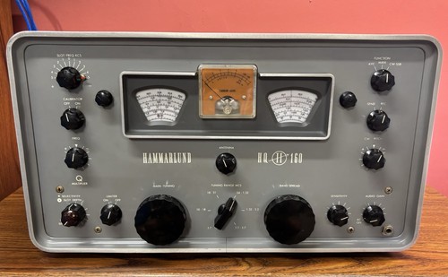 Hammarlund 160 tube - hammarlund,
