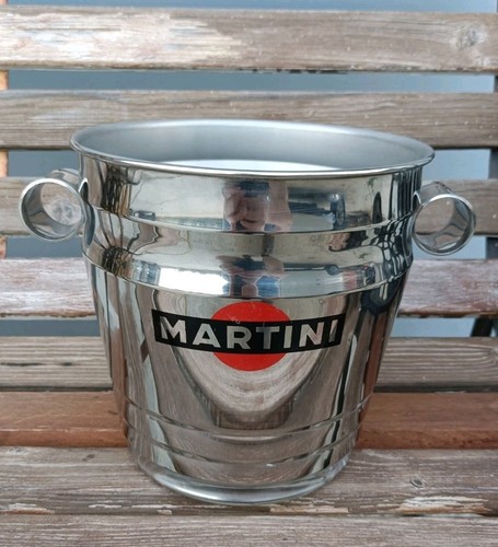 Secchiello martini glacette - martini,