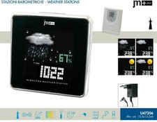 STAZIONE BAROMETRICA OROLOGIO