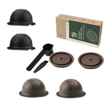 Wiederverwendbare Kaffeepads