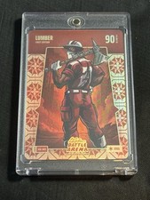 Bo Jackson Battle Arena Lumber