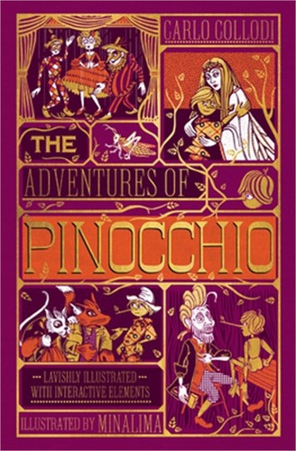 The adventures pinocchio - adventures,