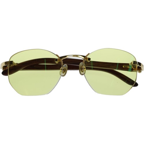 Cartier rectangular rimless - rectangular,