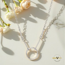 COLLANA DONNA CATENINA E