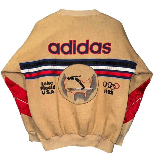 Adidas lake placid usa - lake,