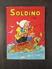 SOLDINO Newspaper Comic No