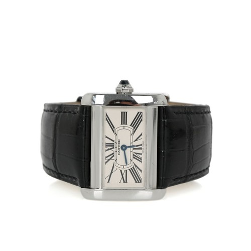 Orologio cartier tank divan - orologio,