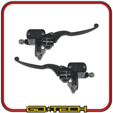 COPPIA POMPE FRENO MOTO