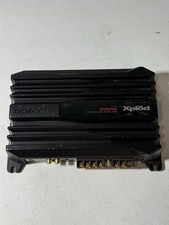 Sony XPlod Amplificatore Radio