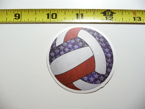 Usa pallavolo rosso - usa,