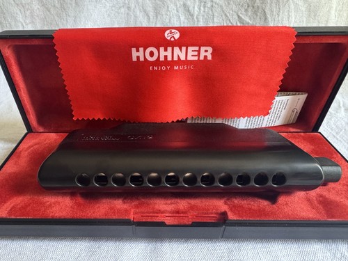 Hohner harmonica key - cx-12,