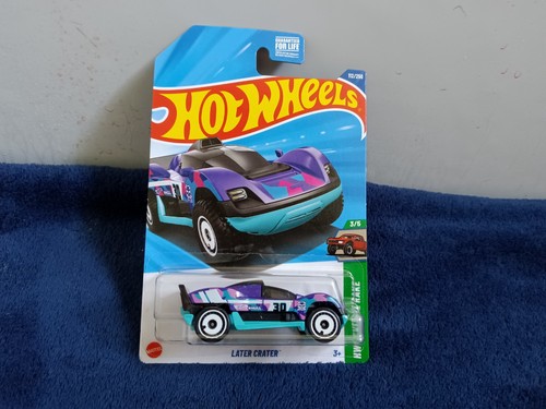 Hot wheels reverse rake - reverse, later