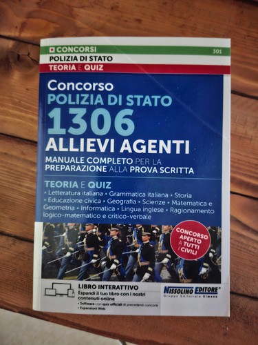 Nissolino editore concorso - nissolino,