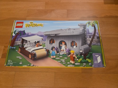 Lego ideas the - flintstones,