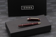 Montblanc Meisterstuck 163 Classique Bordeaux Rollerball / Fineliner Pen