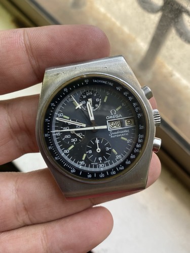 Raro omega speedmaster mark - omega,