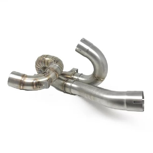 Raccordo elimina catalizzatore - elimina,