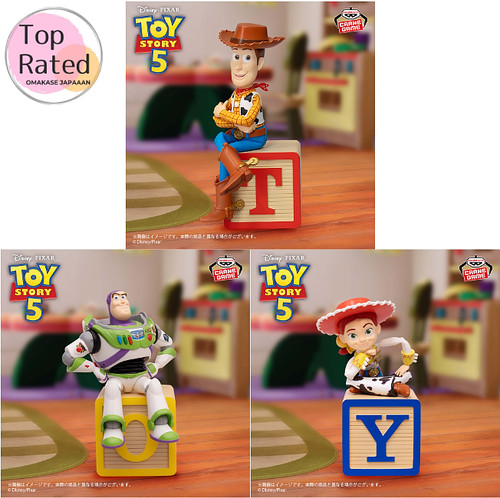 Personaggi psl pixar - psl, toy