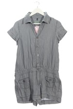 NAF NAF Tuta corta Donna Pantalone Taglia IT 46 blu stile casual