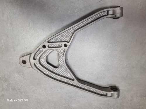 Triangle suspension alu d - suspension, av