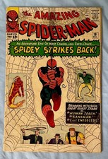 Amazing Spiderman # 19